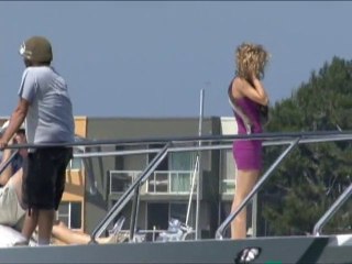 SNTV - Exklusiv: Die Gewichts-Debatte