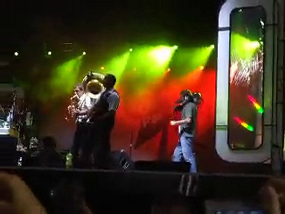 Guca 17/08/2010 Shantel Disko Partizani