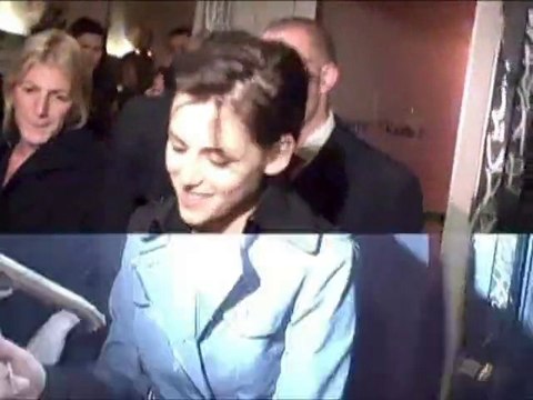 SNTV - Exklusiv: Aggressive Twilight -Fans