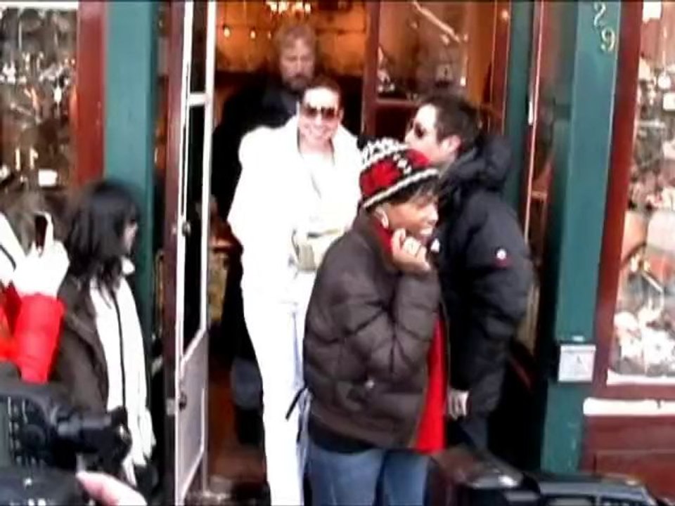 SNTV - Exklusiv: News aus Hollywood