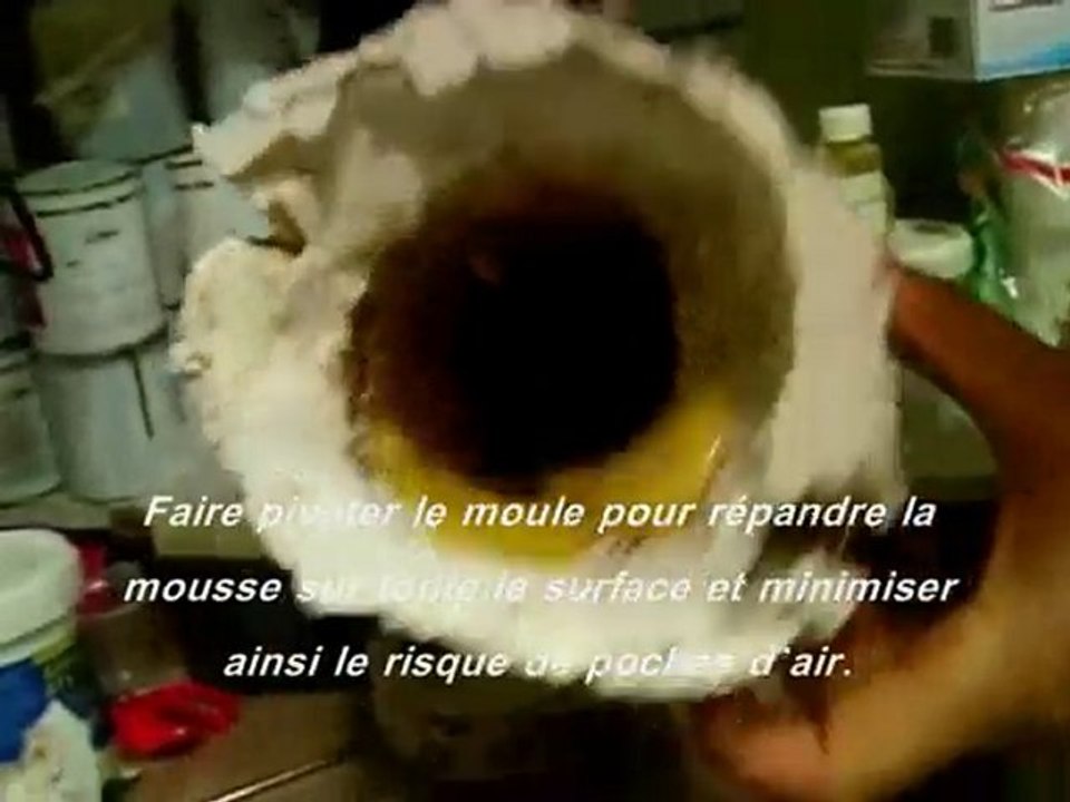 Mousses de polyuréthanne