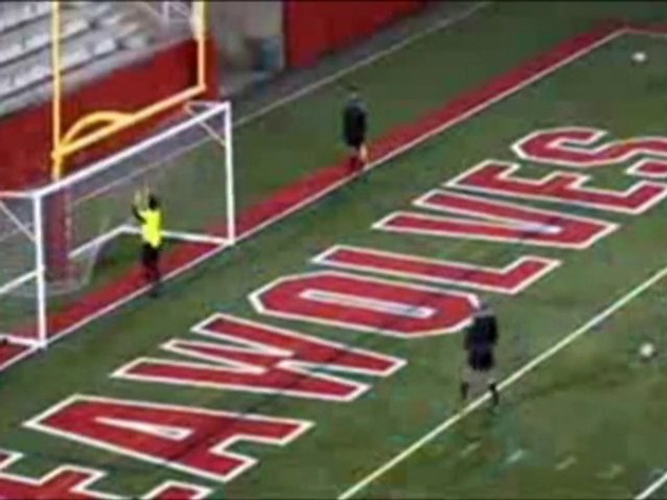 SNTV - Exklusiv: Fußball in Amerika