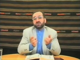 Mustafa İslamoğlu - Maide 51- Yahudi  Ve Hristiyanları Dost