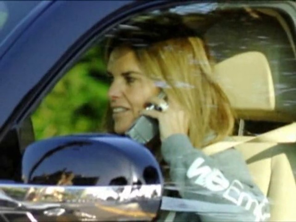 SNTV - Exklusiv: Shriver, die Parksünderin