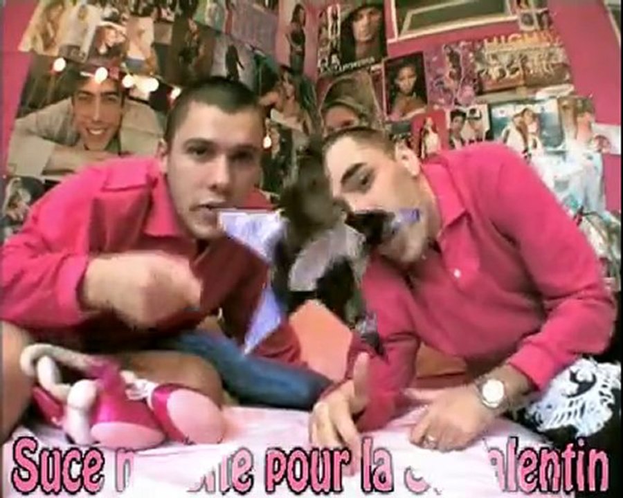 St Valentin Orelsan Gringe