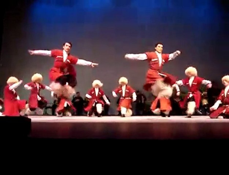 sukhishvili - khanjluri