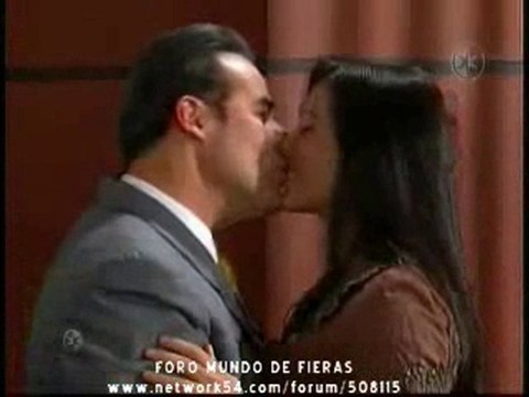 Mundo de fieras Cesar Evora & Gabi Espino