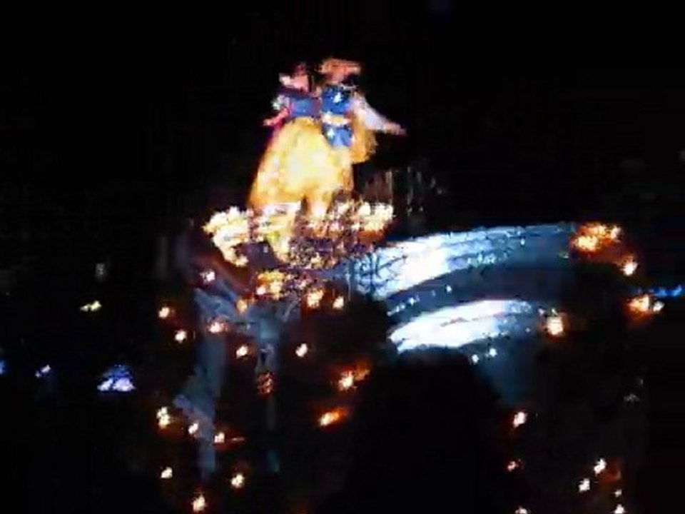 Fantillusion Disneyland Paris