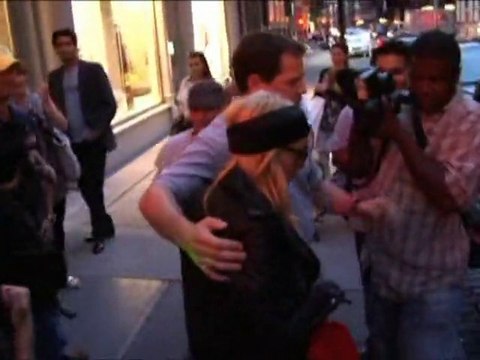 SNTV - Exklusiv: Gossip aus Hollywood