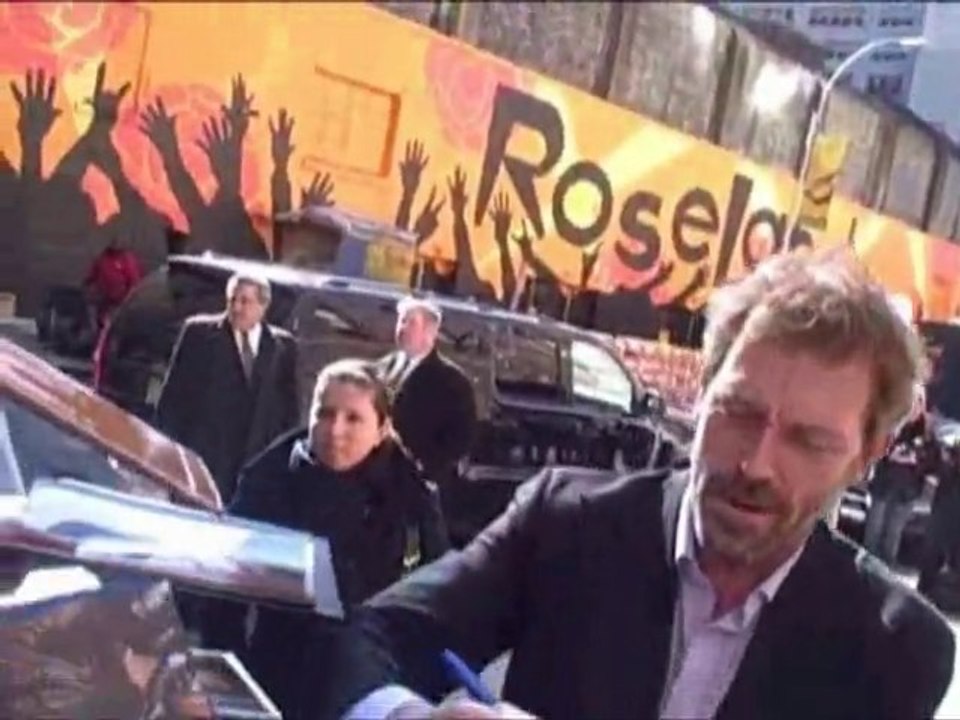 SNTV - Exklusiv: News aus Hollywood