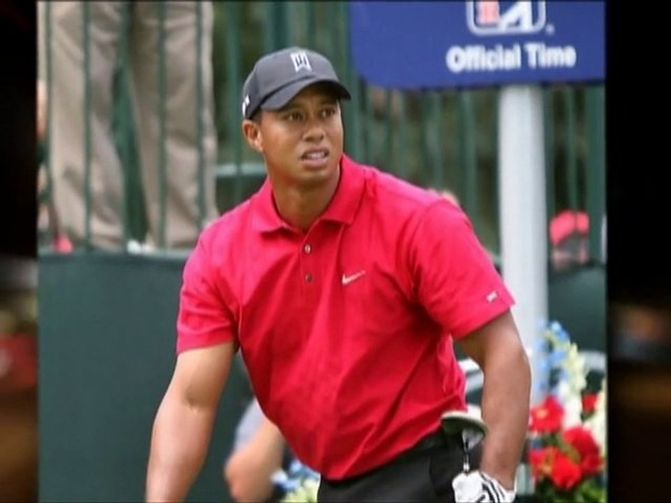 SNTV - Exklusiv: Tiger Woods spricht