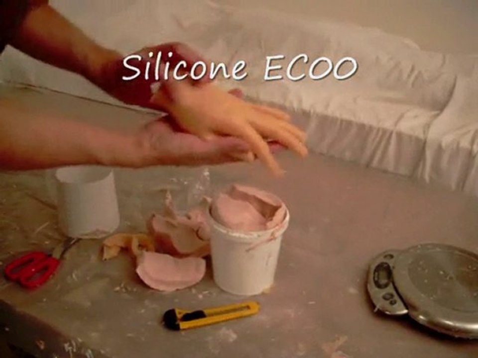 Silicone RTV EC00