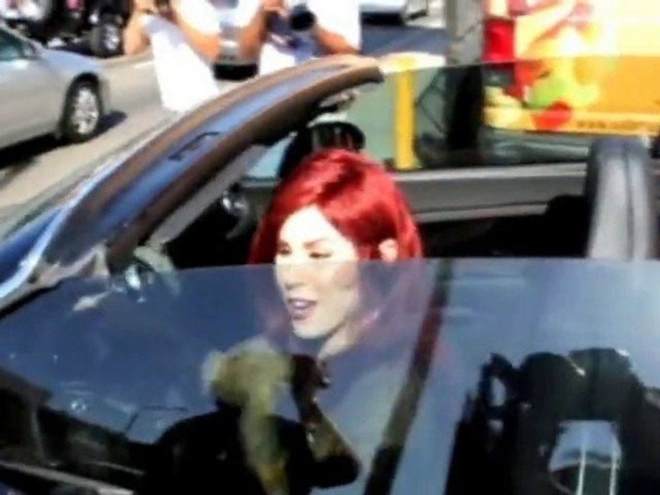 SNTV - Exklusiv: Jesse und Kat