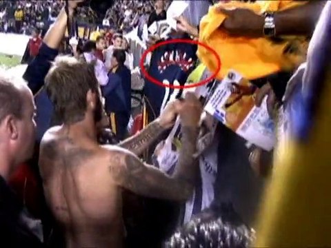 SNTV - Exklusiv: Stars und Autogrammjäger