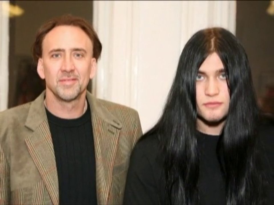 SNTV - Exklusiv: Nick Cages neues Problem