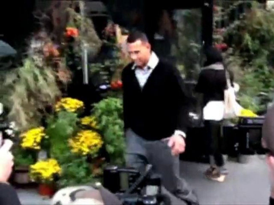 SNTV - Exklusiv: Hudson wieder Single?