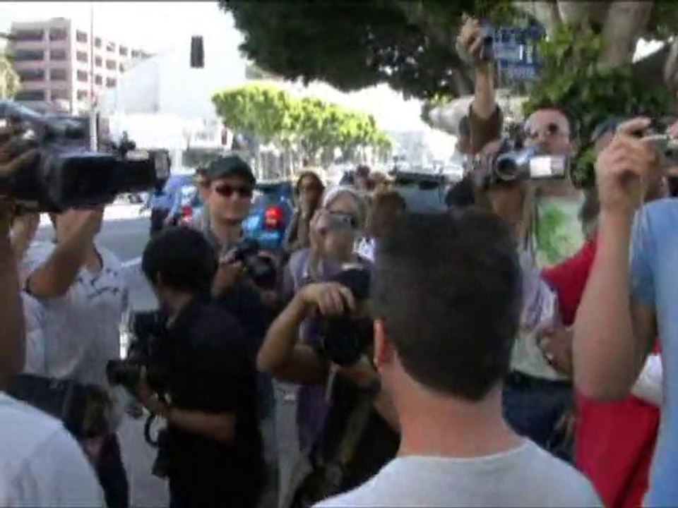 SNTV - Exklusiv: News aus Hollywood