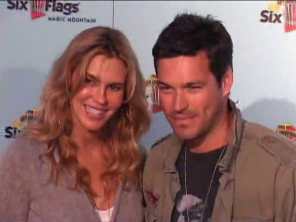 SNTV - Exklusiv: Fragen an LeAnn Rimes