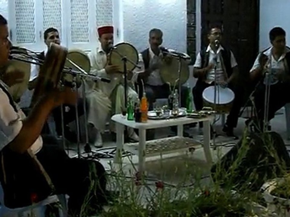 Die Hochzeit von Anis Bejaoui