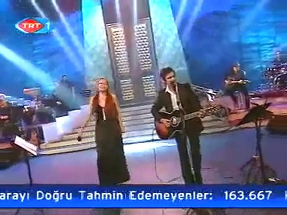 candan erçetin teoman düeti gemiler