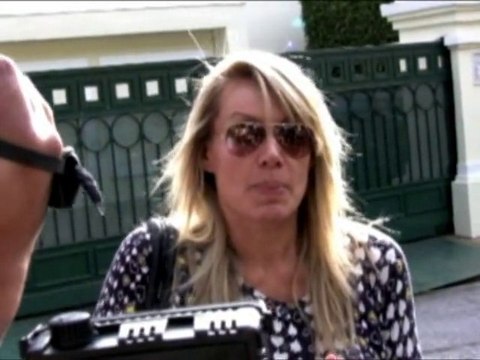 SNTV - Exklusiv: Brittany Murphys Tod