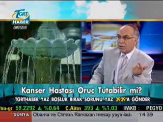 Ramazan Sohbetleri-2