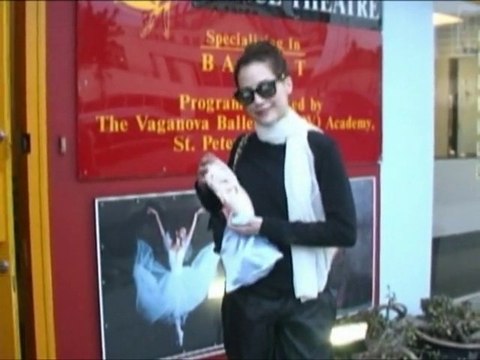 SNTV - Exklusiv: Erinnerungen an Brittany