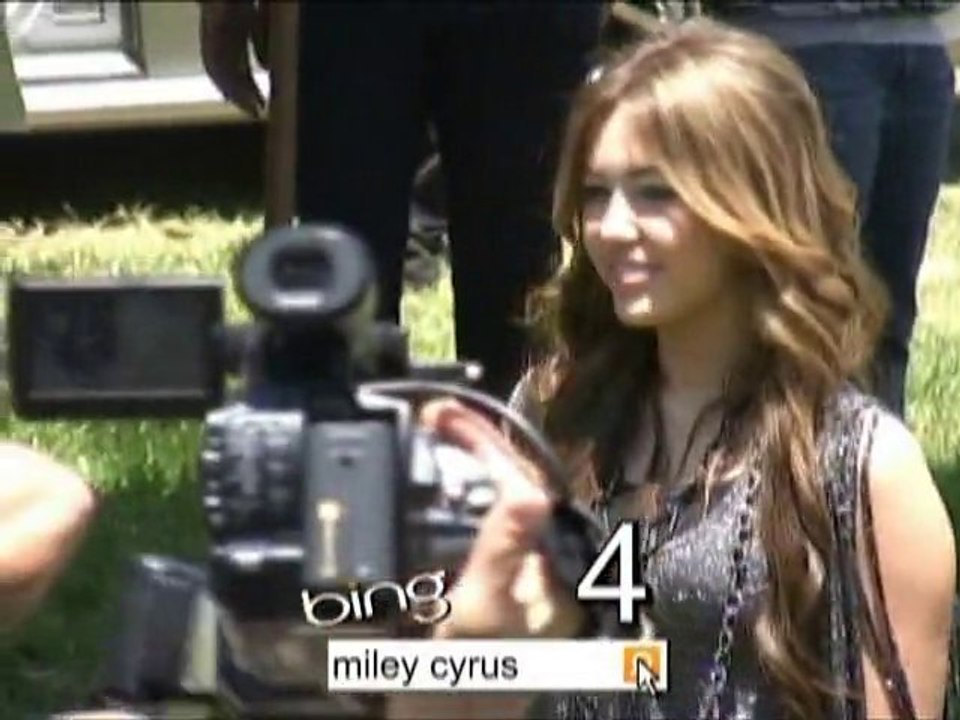 SNTV - Exklusiv: Die 'Bing'-Highlights 2009