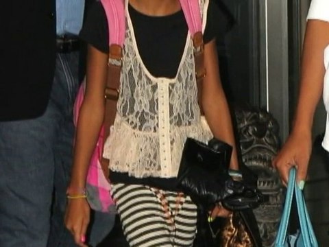 SNTV - Jada is one hot mama!