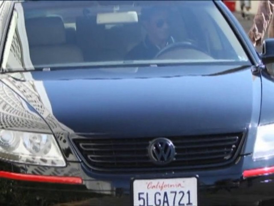 SNTV - Exklusiv: Stallones schicke Autos