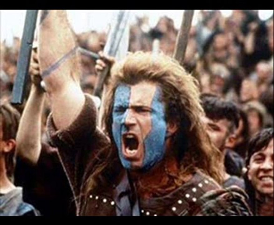 The Three Lives of William Wallace (2009) Part 1 of 15