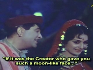 AE SANAM JISNE TUJHE :  MUKESH : DIWANA 1966