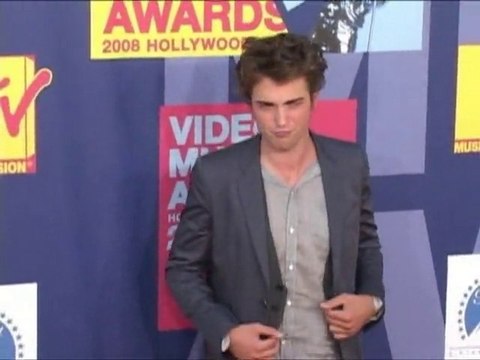 SNTV - Exklusiv: Ein Jahr RPattz