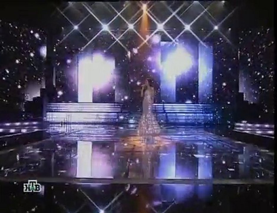 Alsou (Алсу) - Teardrops (Miss Russia 2010)