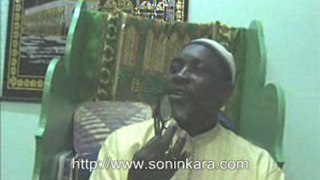 Entretien avec le Cheikh Mahamadou DIAKHO (2 ème Partie)