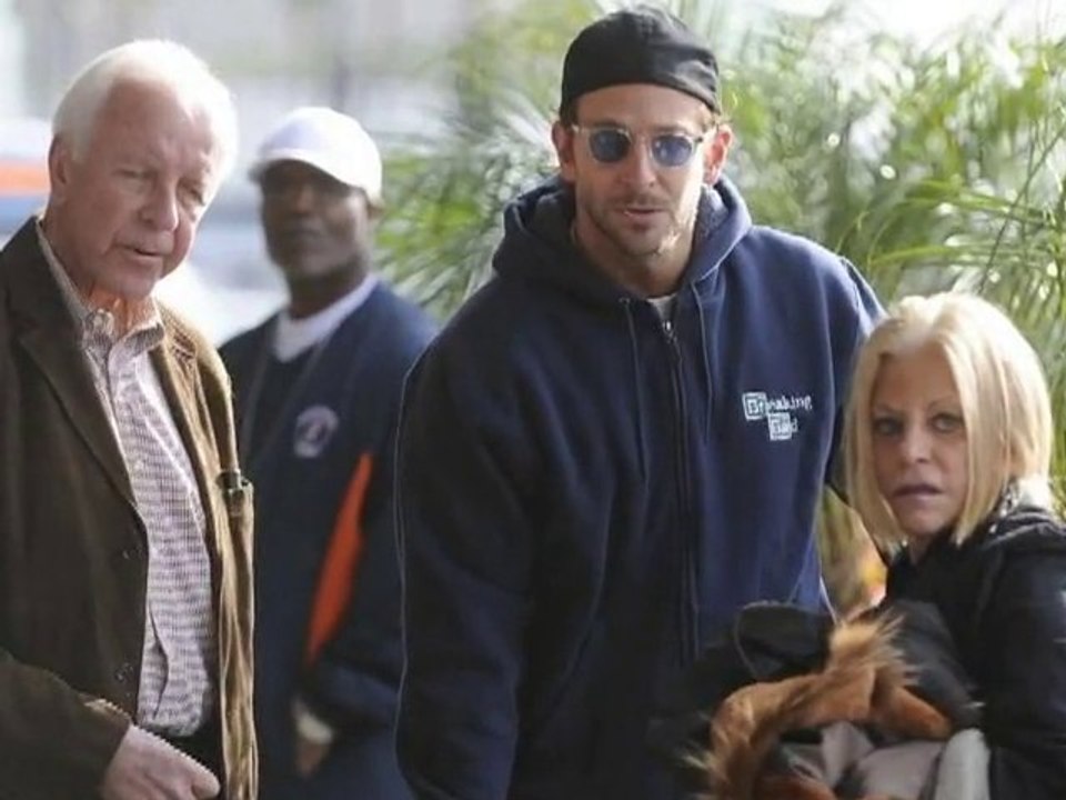 SNTV - Exklusiv: Bradley Coopers A-Team