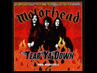 Motörhead - Treat Me Nice