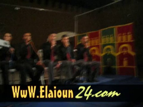 العيون الشرقية فرقة حنين في أمسية فنية العيون 24