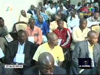 Football : championnat national MTN Ligue 1