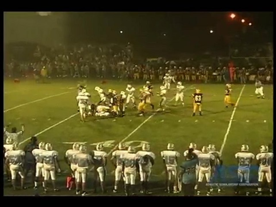 KYLE FLYNN # 74 OL/DL