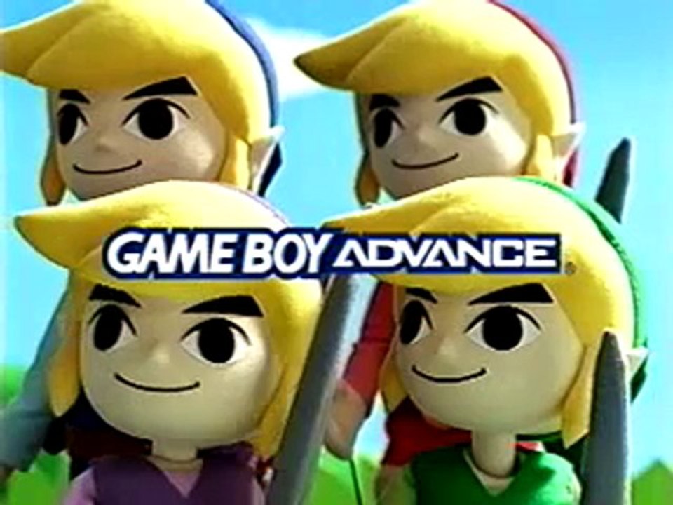 The Legend Of Zelda: A Link To The Past  - Pub JAP