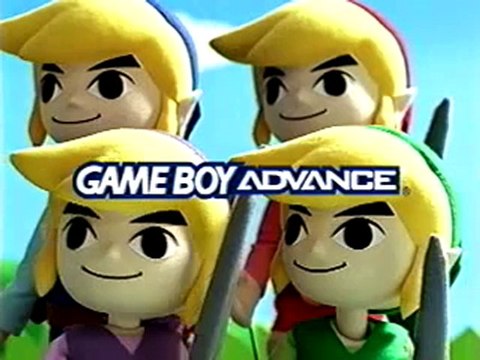 The Legend Of Zelda: A Link To The Past - Pub JAP