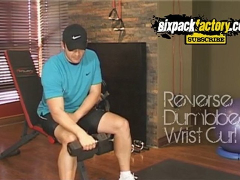 The Best Forearm Exercises and Workout. Lift heavier ...