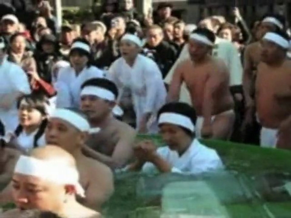 SNTV - Exklusiv: Japans Fitness-Fanatiker