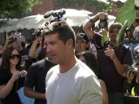 SNTV - Exklusiv: Cowell verlässt Show