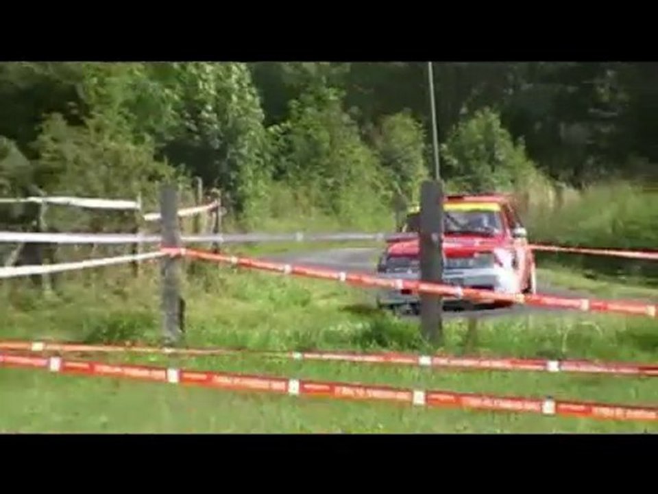 Le Team RAULT le rallye en famille !