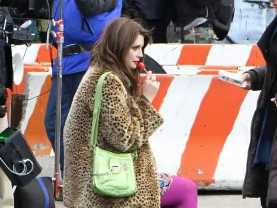 SNTV - Exklusiv: Mischas neue Rolle