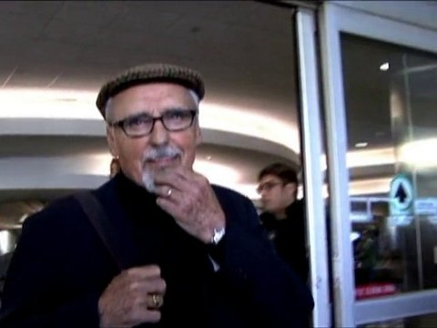 SNTV - Exklusiv: Dennis Hoppers Frau