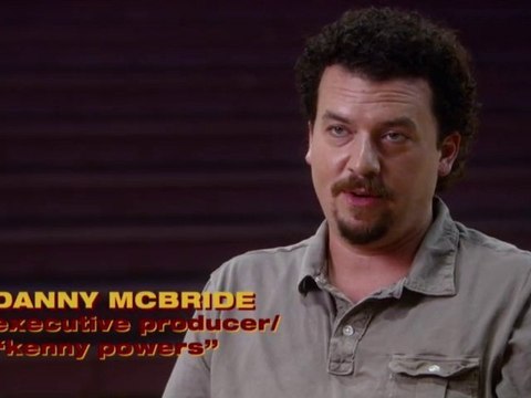 Eastbound & Down: Season 2 - An Invitation To The Set