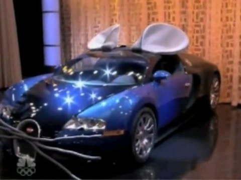 SNTV - Exklusiv: Conans teure Rache